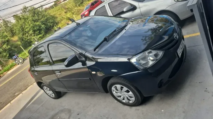 Toyota Etios X 1.3 Flex 16V 5P Aut. 2017