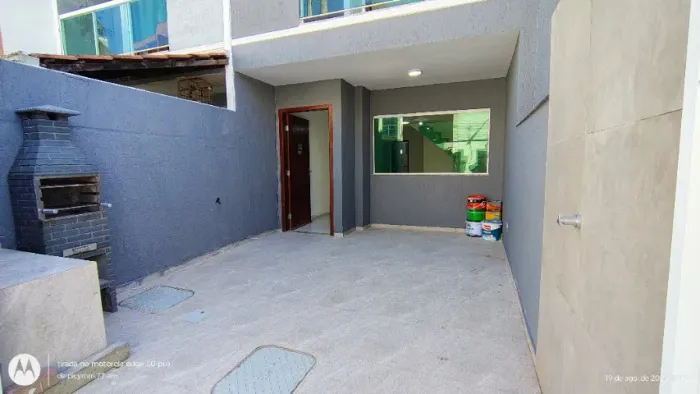 casa 3 quartos (1 suíte) vargem grande pacui queen nature a 50m bandeirantes