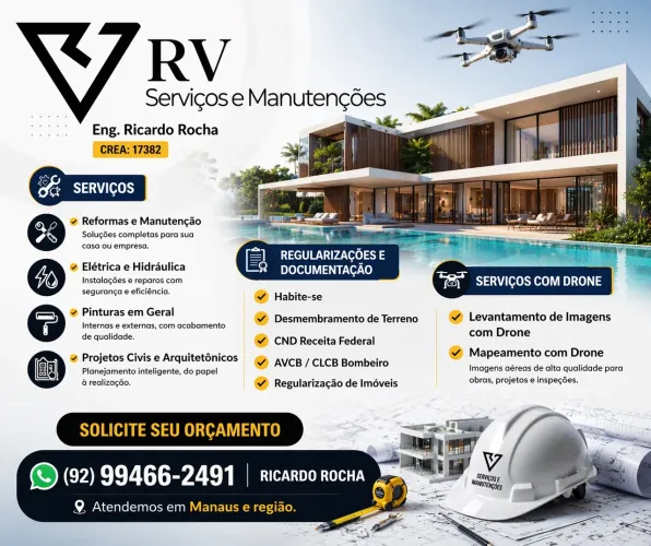 Serviços Engenharia Civil 