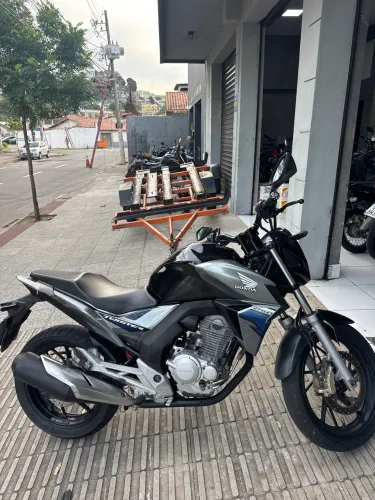CB250 twister 2019/2019