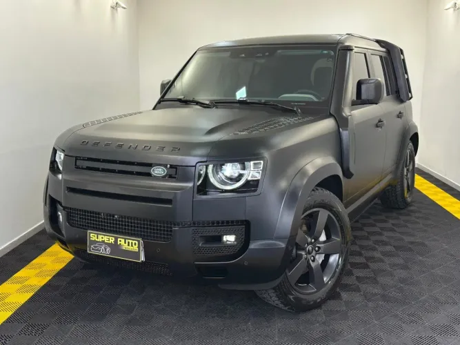 Land Rover Defender 110 X-dy. D300 HSE Mhev DIE AUT 2024