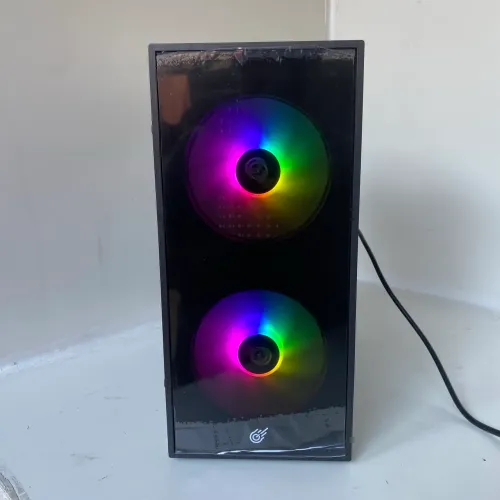 CPU Gamer Fusion Nova na Caixa | Core i5 | 8GB RAM | Windows 10 Pro | 500gb HD | Office