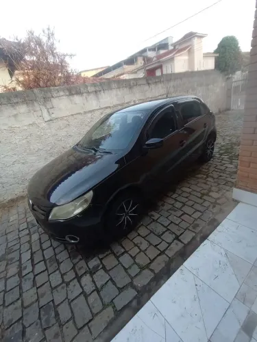 Volkswagen Gol Geração V 1.0 8V MI Total Flex Mec. 4P 2009
