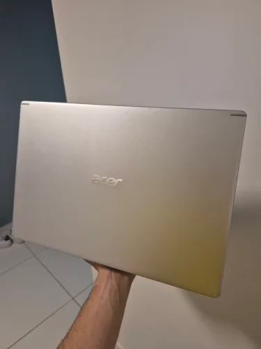 Aspire 5 i5 12gbram SSD 256gb + hd 500gb