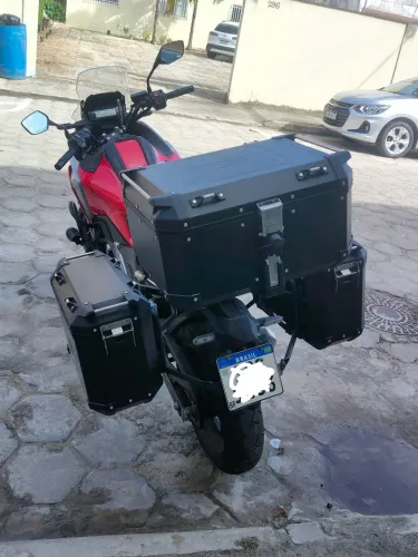 NC 750x Em Excelente Estado Conservação - Garantia