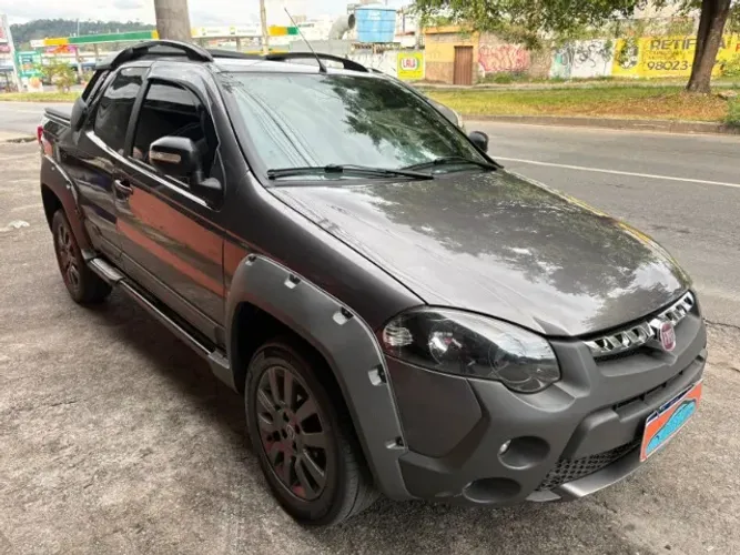 Fiat Strada Adventure1.8/ 1.8 Locker Flex CD 2020