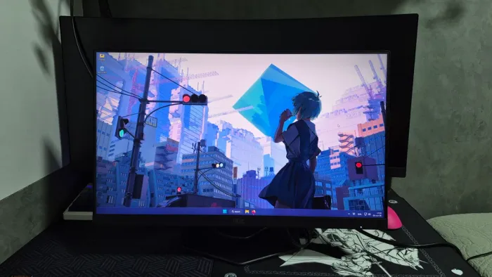 Monitor AOC 24G4/P IPS 24 polegadas 180 hz