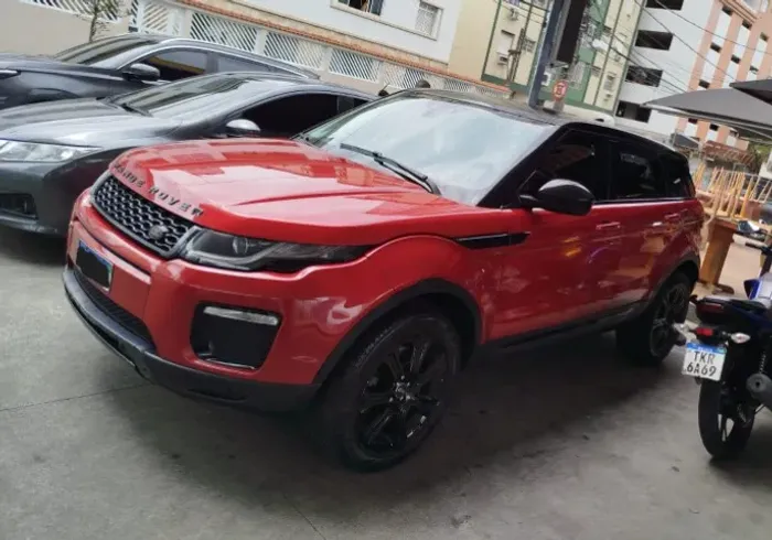 Land Rover Range Rover Evoque SI4 SE 2.0 Aut. 5P 2018