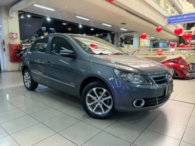 Volkswagen Gol Geração III Power 1.6 MI Total Flex Mec. 4P 2012