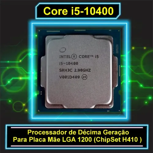 i5 10400