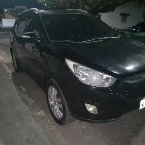 Hyundai IX35 2.0 16V 170cv 2wd/4wd Aut. 2011