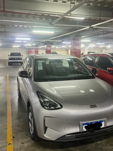 Geely EX2 Pro 2026