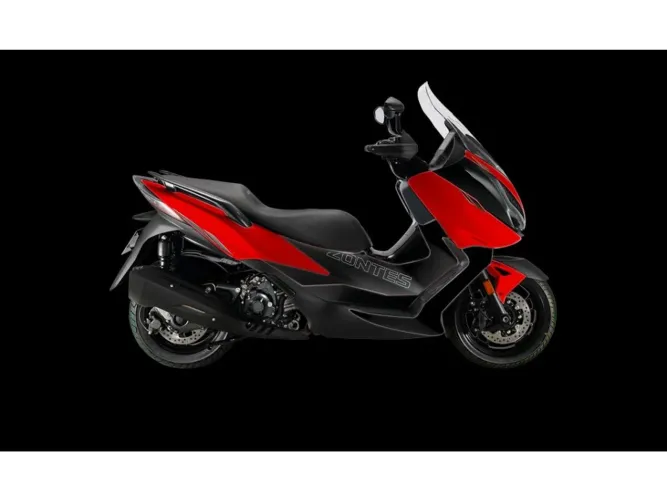 Zontes 350e 2027