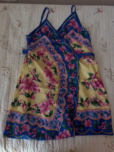 Vestido farm tamanho P