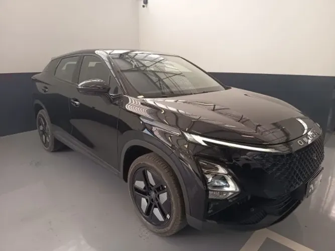 Omoda 5 Luxury 1.5 TB FWD 2027