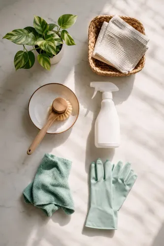 Faço Limpeza do seu Lar Domestica.