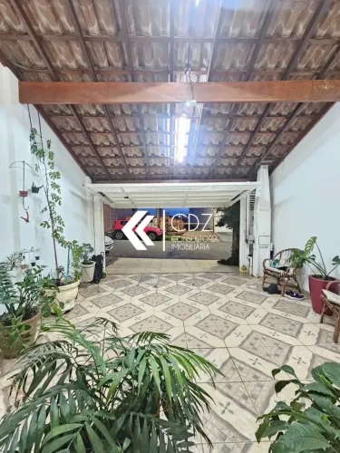 Casa á Venda no Parque São Bento - Sorocaba/SP