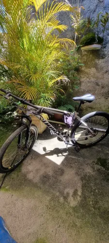 Bicicleta aro 29