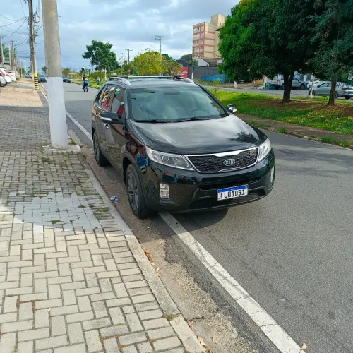 Kia Motors Sorento 2.4 16V 4X2 Aut. 2014
