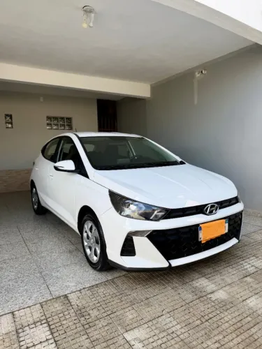 Hyundai HB20 Comfort Plus 1.0 Flex 12V Mec. 2025