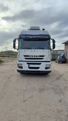 Iveco stralis 360