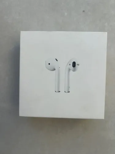 AirPods da Apple (2ª Geração - Modelo MV7N2BE/A)