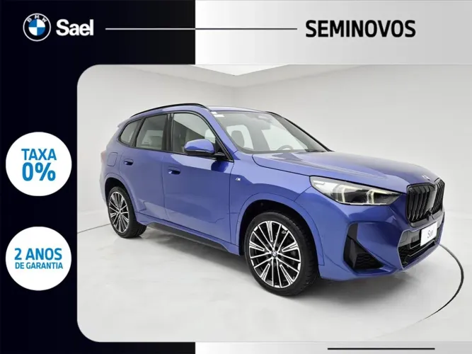 BMW X1 Sdrive 20I M Sport 2.0 TB Aut. 2024