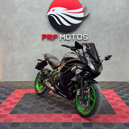 Kawasaki NINJA 650R 649cc