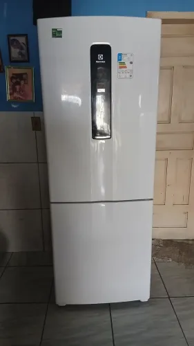 Vendo geladeira electrolux