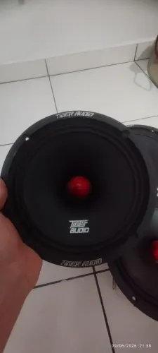 Vende-se ou troco médio Tiger de 8 !!