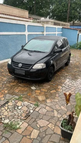 Volkswagen Fox City 1.0mi/ 1.0mi Total Flex 8V 3P 2008