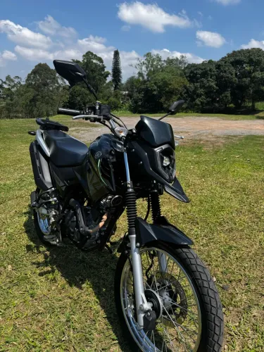YAMAHA XTZ 150 CROSSER S 2024