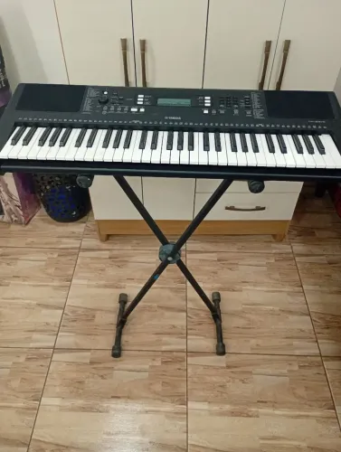 Teclado digital de música