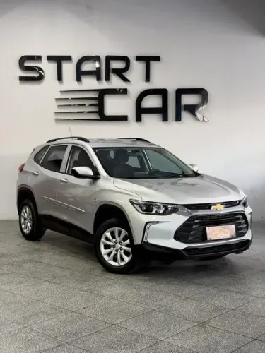 Chevrolet Tracker 1.0 Turbo 12V Flex Aut. (pcd) 2022