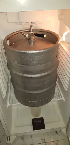 Barril 50l Ambev