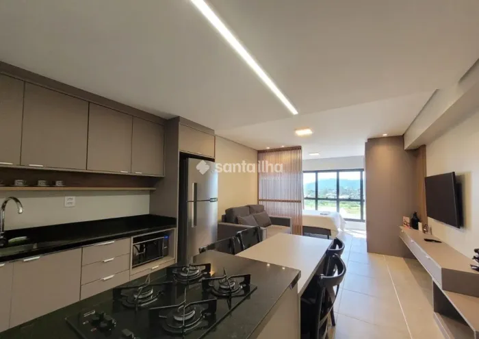 Studio para vender ou alugar, 39m² - Campeche - Florianópolis/SC