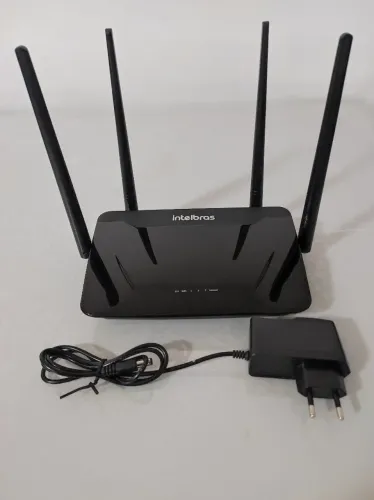 Roteador Intelbras Action RF 1200 Wi-fi (Seminovo)<br>(seminovo)