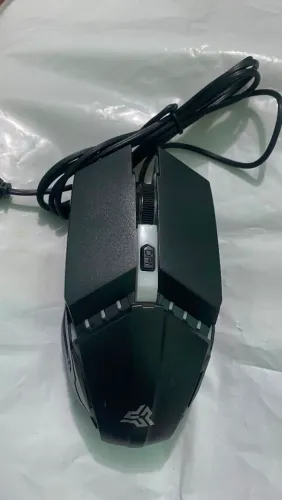 Mouse gamer Anúbis MU019 com fio
