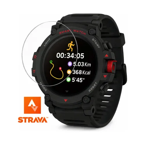 PEJE G10 PRO STRAVA + GPS INTEGRADO + A PROVA DAGUA