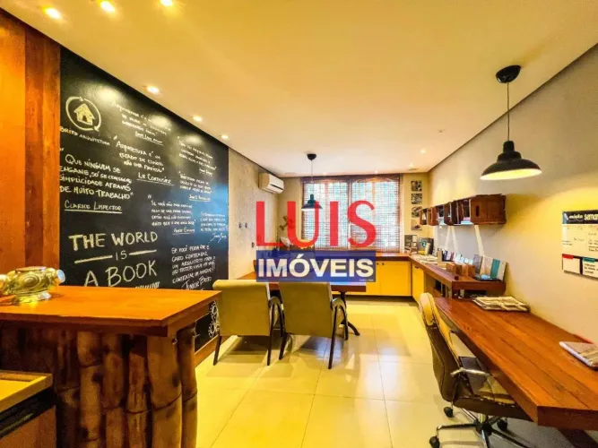 Sala para alugar, 30 m² por R$ 1.300/mês + TAXAS - Itaipu - Niterói/RJ