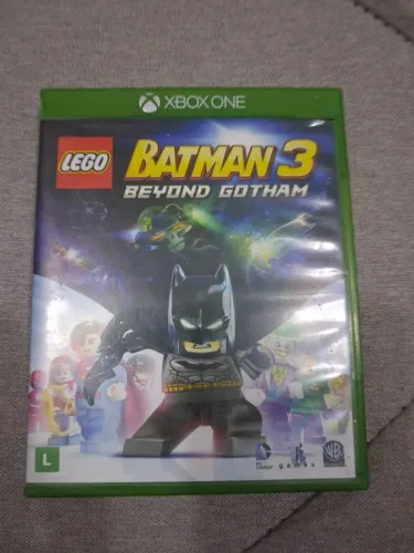 Lego Batman 3/Xbox One S