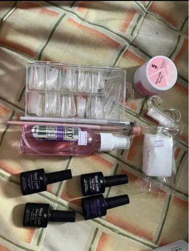 Vendo kit de gel