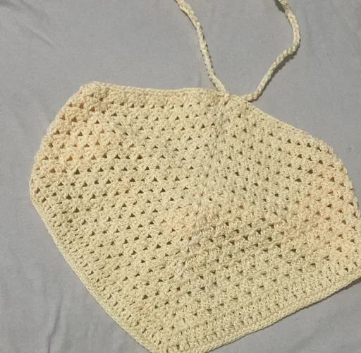 Cropped disponível