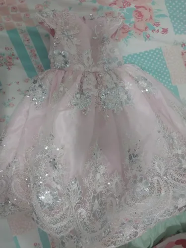 Vestido infantil