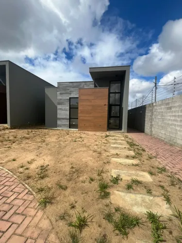 Casa 3/4 no condomínio Reserva Itatiaia - Jardim Brasil.