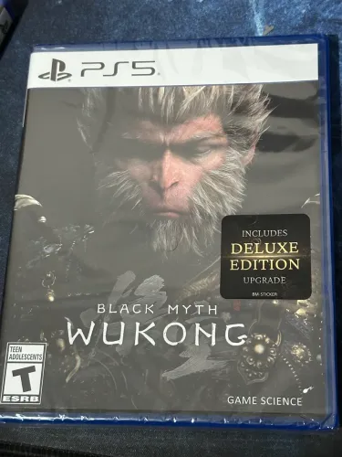 Black myth wukong