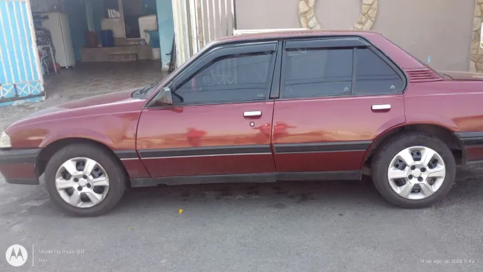 Chevrolet Monza GLS/ Hi-tech 2.0 EFI 2P E 4P 1995