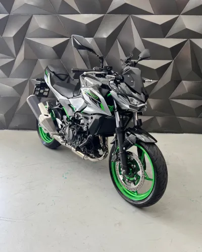 Z 500 SE