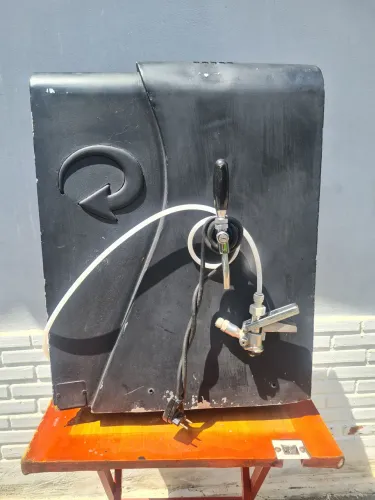 Vendo chopeira elétrica