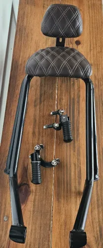 Banco carona (carupa) Triumph Bonnevile Bobber